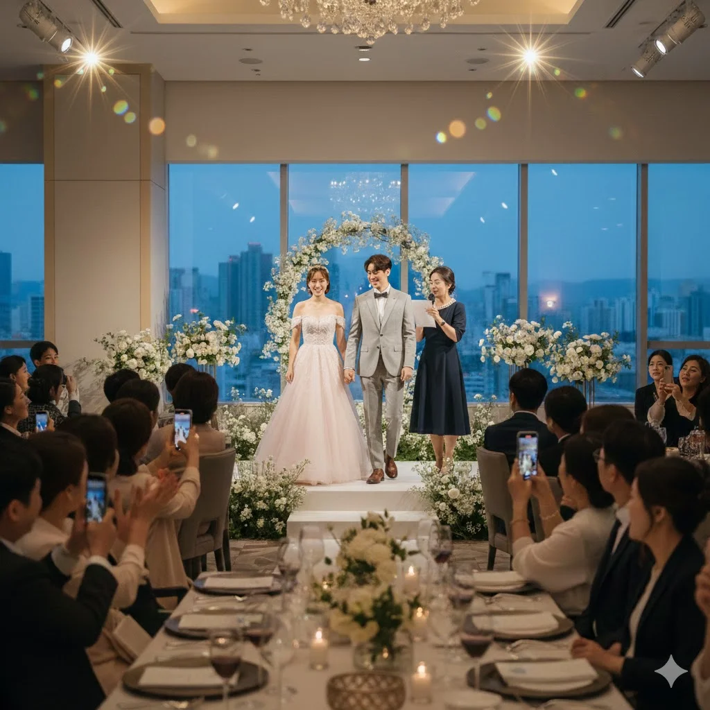 결혼식 당일 준비물 | 신랑·신부·혼주 체크리스트 총정리 (가방 분리 팁 포함)