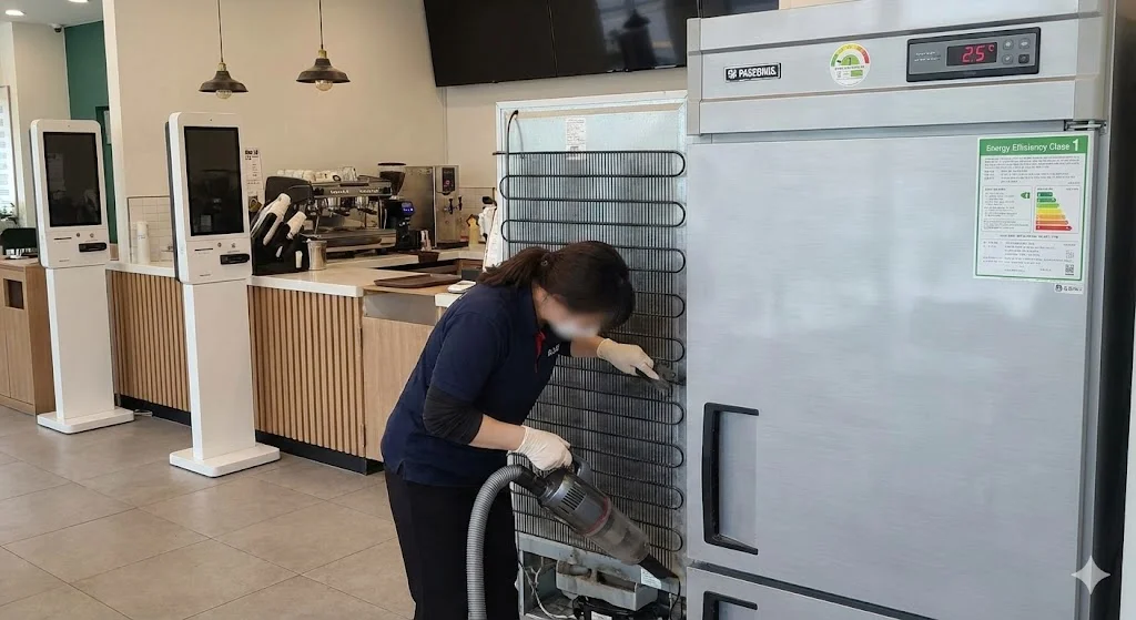 무인 카페 창업