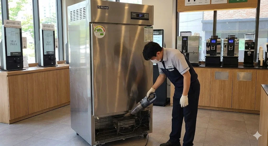 무인 카페 창업