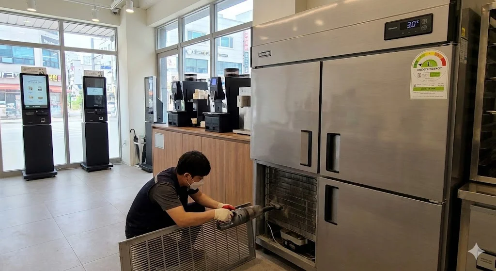 무인 카페 창업