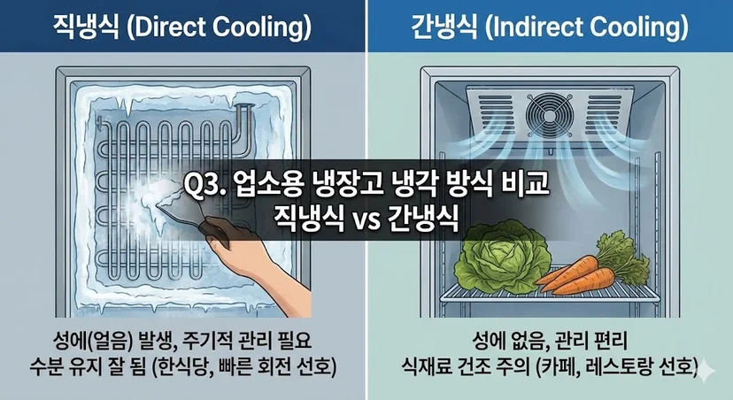 업소용 주방기기