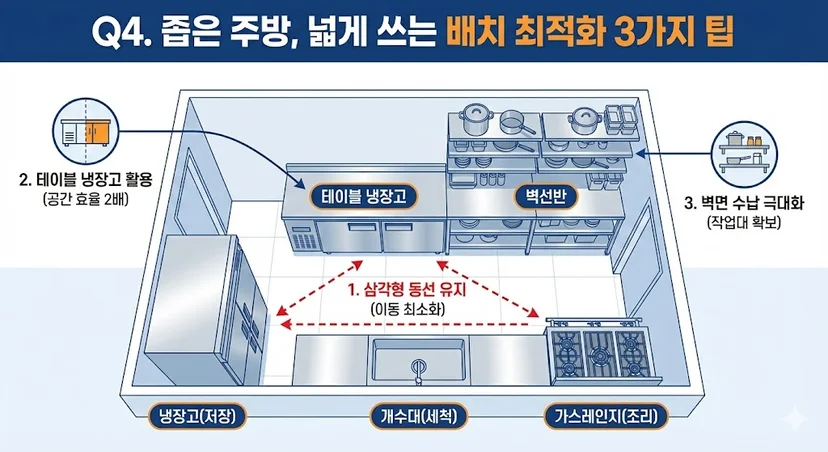 업소용 주방기기