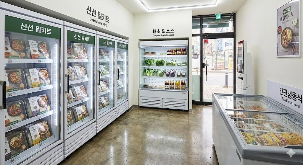 소자본 무인창업