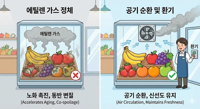 과일쇼케이스