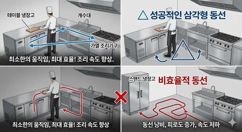 식당주방설계