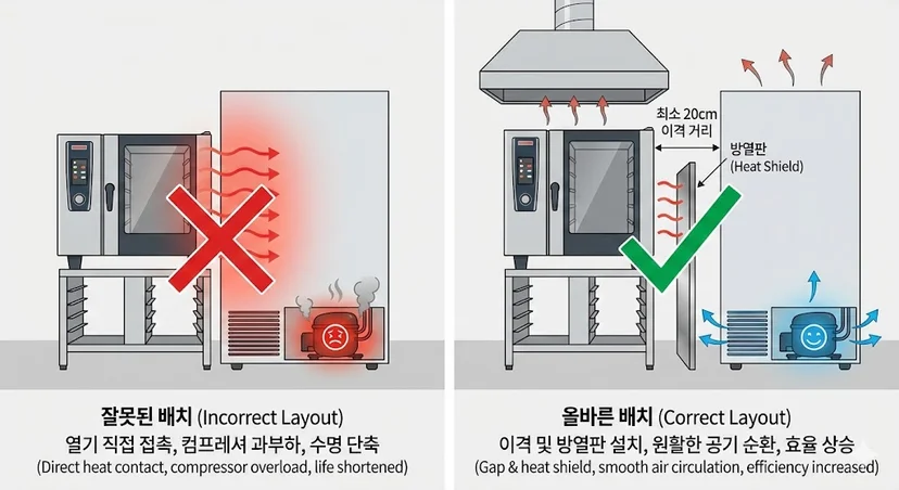 식당주방설계