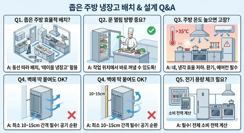식당주방설계