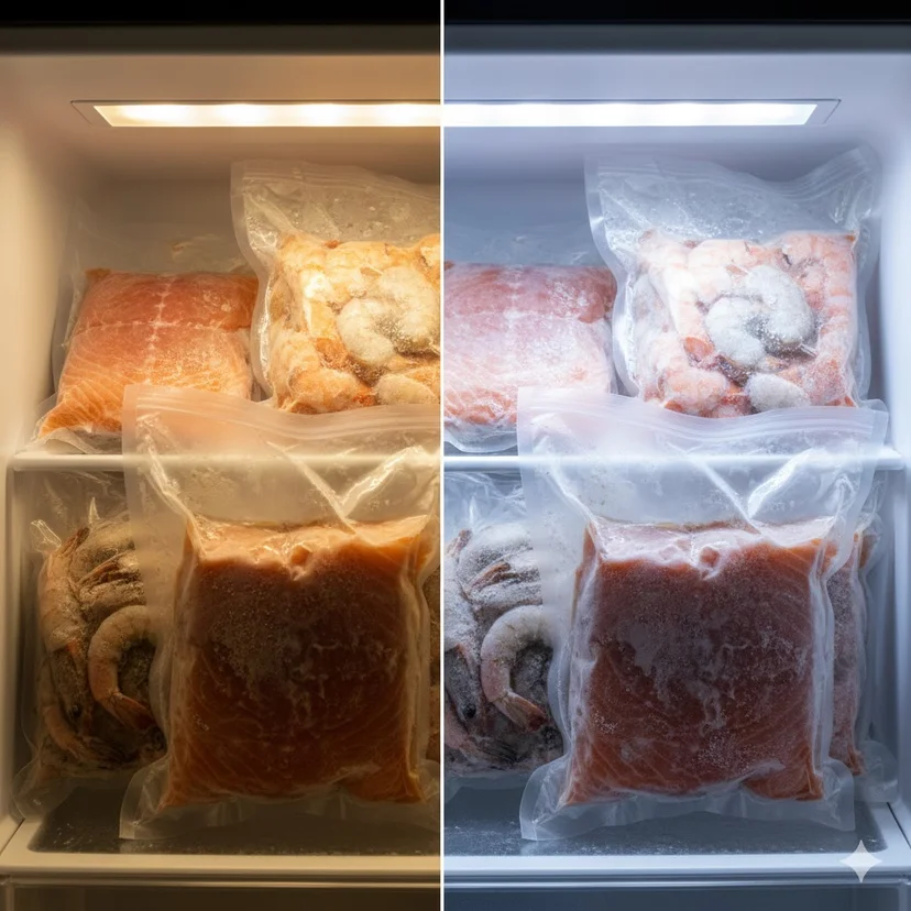 대용량냉동고