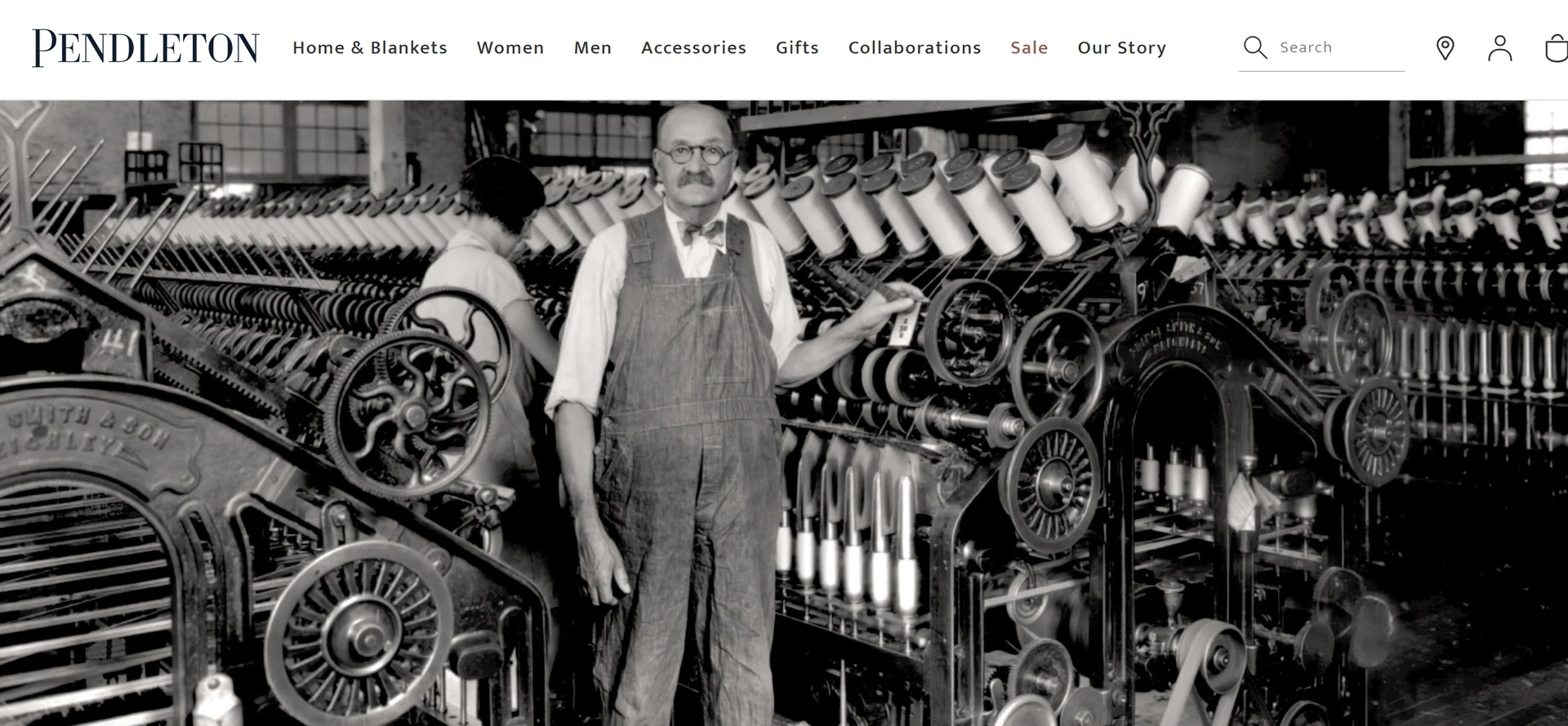 펜들턴(Pendleton) 탐구: 160년 전통 아메리칸 울 원단의 정수와 헤리티지