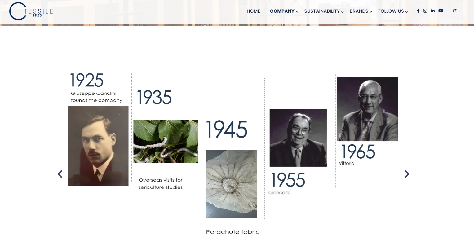 100년 전통의 이탈리아 원단 명가 칸클리니(Canclini)를 분석합니다. 클래식한 프리미엄 면 원단부터 혁신적인 테크노 패브릭까지, 하이엔드 셔츠 소재의 모든 것을 확인하세요.