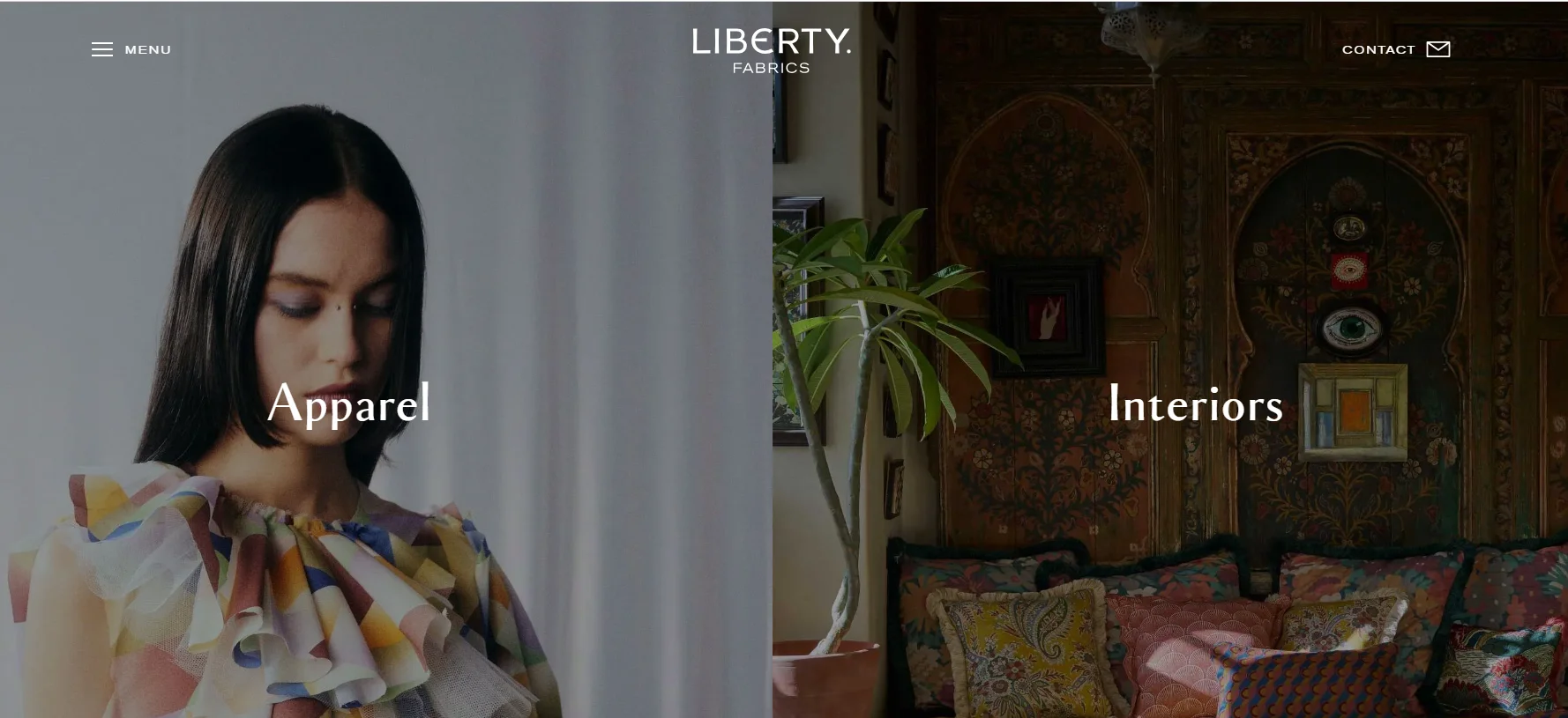 리버티 원단(Liberty Fabric) 탐구: 타나론의 예술성과 명품 면화의 모든 것