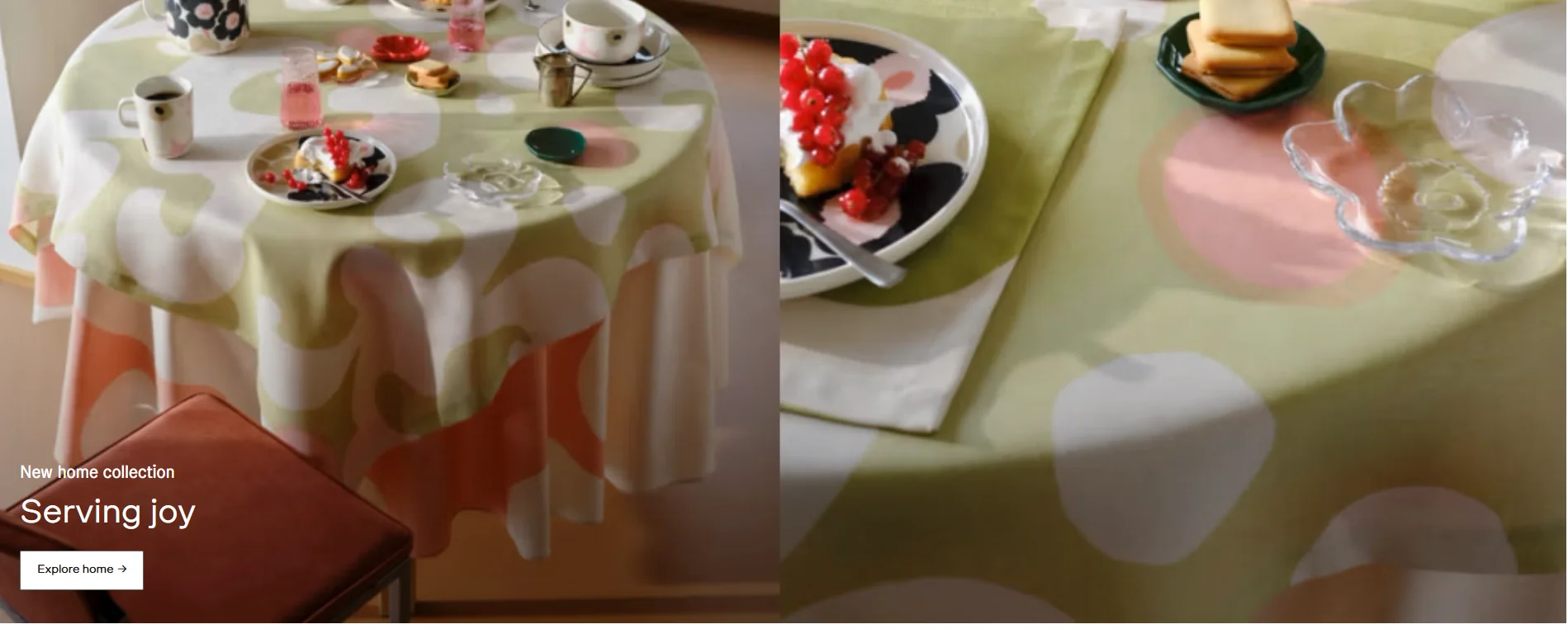 핀란드의 국민 브랜드 마리메꼬(Marimekko)의 원단 철학을 분석합니다. 헬싱키 프린팅 공장의 기술력부터 우니코 패턴의 역사, 친환경 소재 혁신까지 마리메꼬 텍스타일의 매력을 확인하세요.