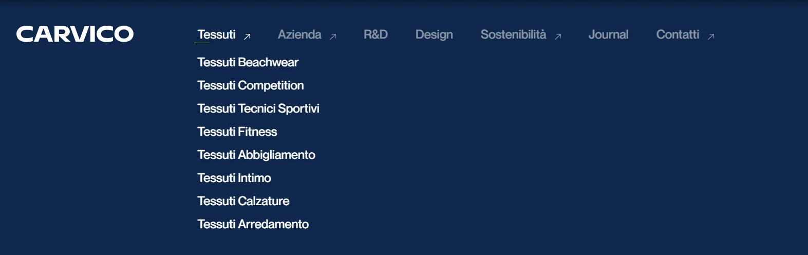 세계 최고의 기능성 원단 제조사 카르비코(Carvico)를 분석합니다. ECONYL® 기반의 친환경 소재부터 고성능 스포츠웨어 및 수영복 원단의 독보적인 기술력을 확인하세요.