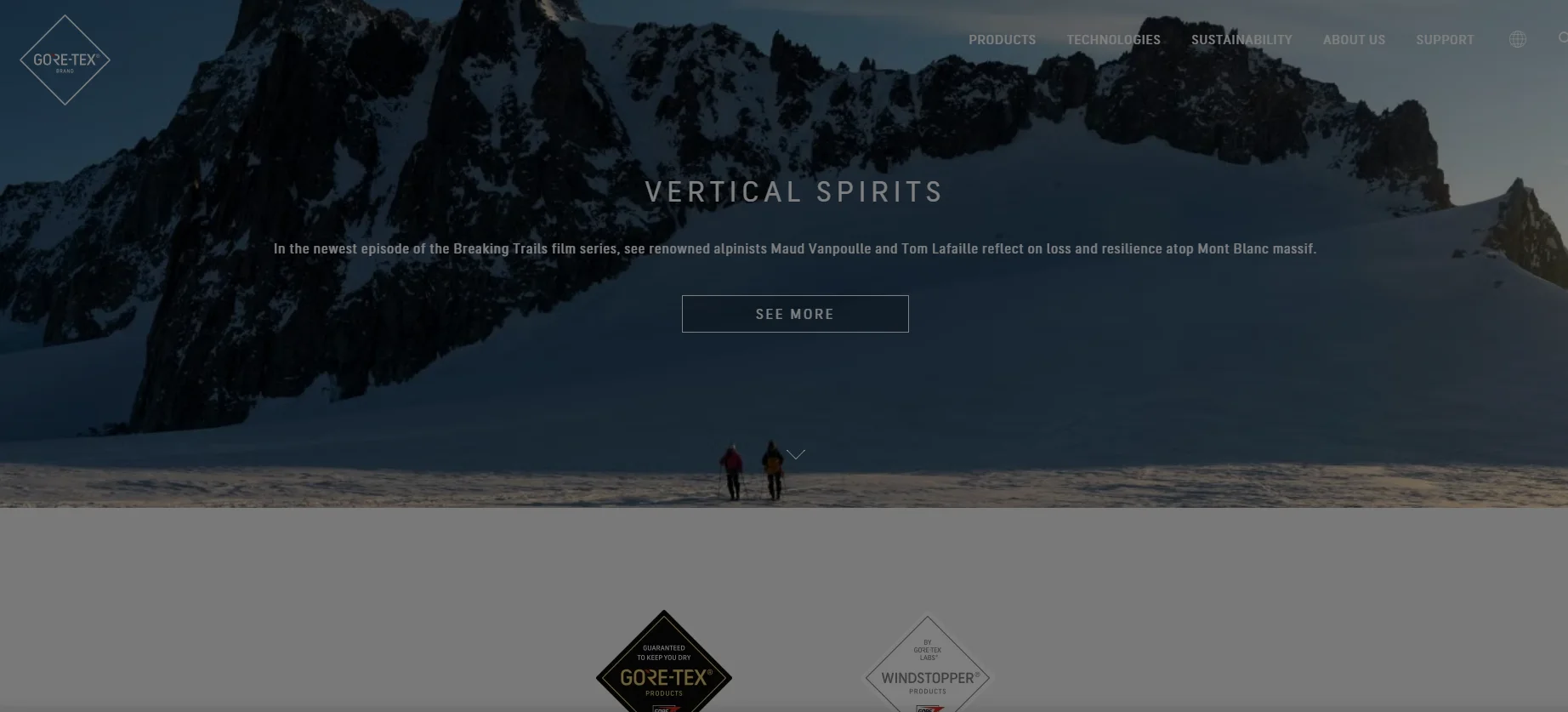 아웃도어 원단의 대명사 고어텍스(GORE-TEX)의 작동 원리부터 최신 ePE 친환경 기술까지 완벽 분석합니다. 블랙 라벨과 화이트 라벨의 차이, 올바른 세탁 관리법을 확인하세요.