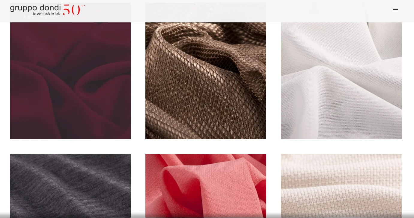 이탈리아 카르피(Carpi)의 자부심, 돈디 저지(Dondi Jersey)의 역사와 독보적인 니트 기술력을 분석합니다. 에르메네질도 제냐 그룹과 함께하는 럭셔리 저지 원단의 혁신과 지속 가능성을 확인하세요.