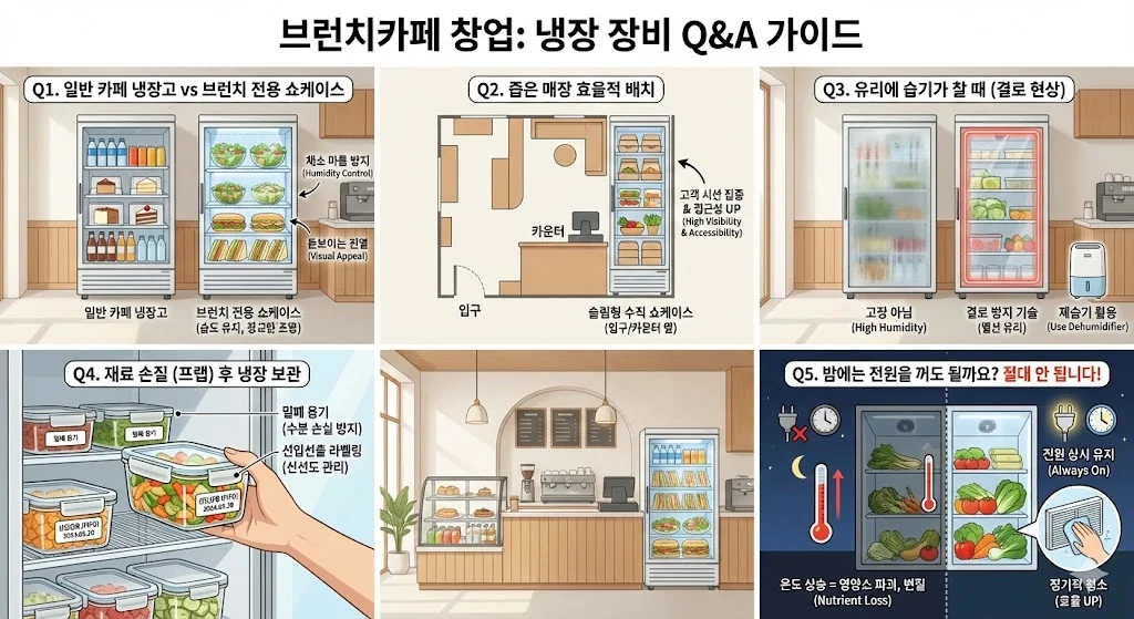 브런치카페창업