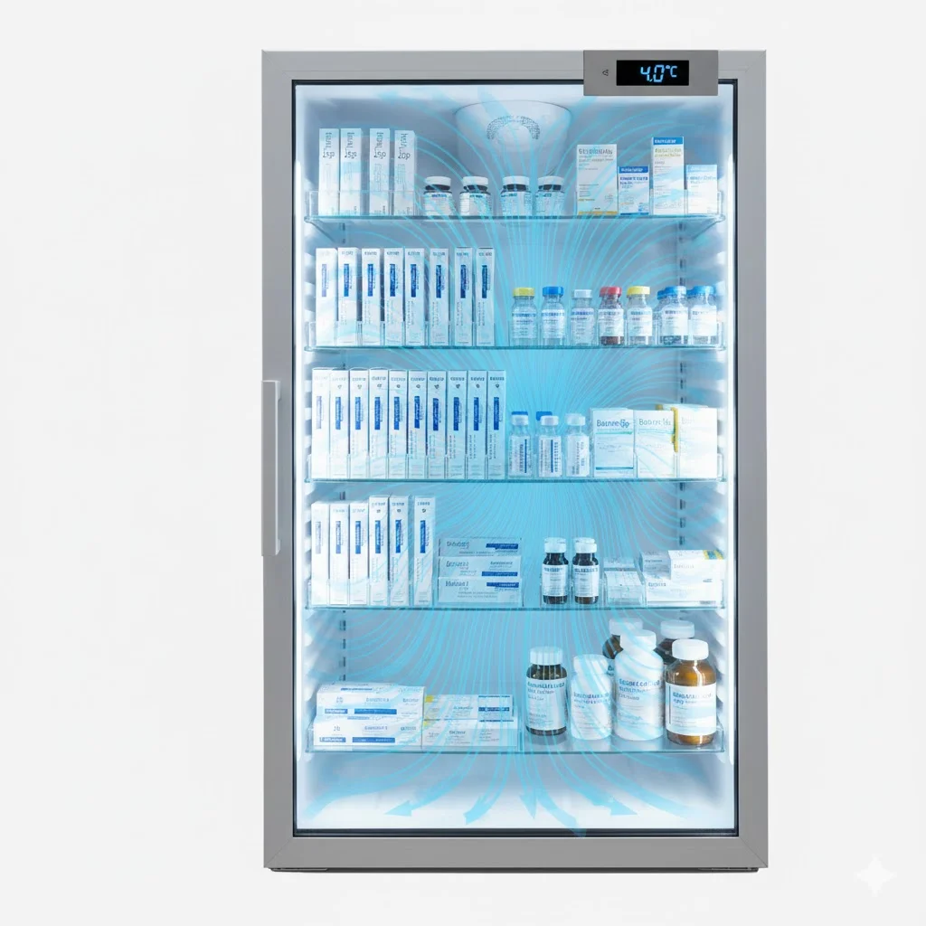 약국냉장고