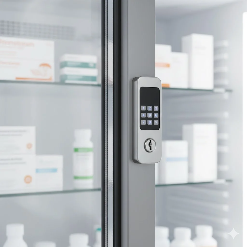 약국냉장고