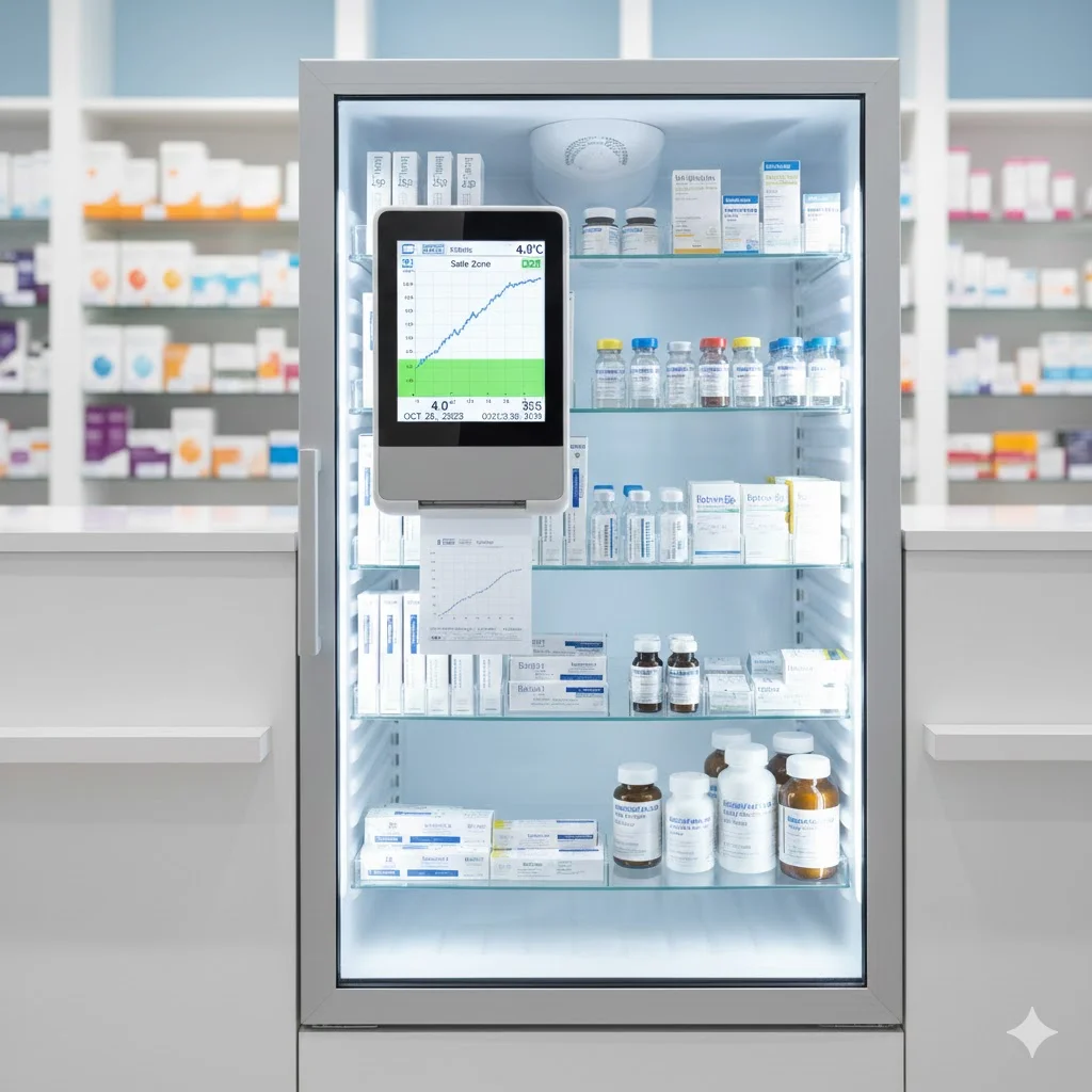 약국냉장고