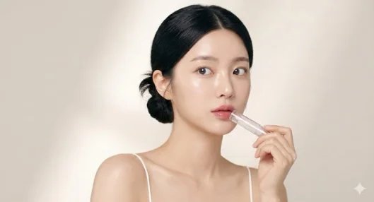 AI 프롬프트로 만든 실사 모델 사진