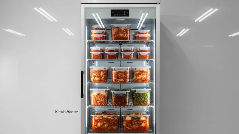 업소용 김치 냉장고 