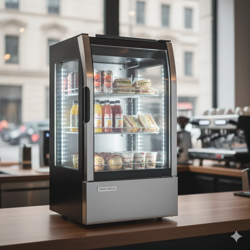 업소용 소형 냉장고