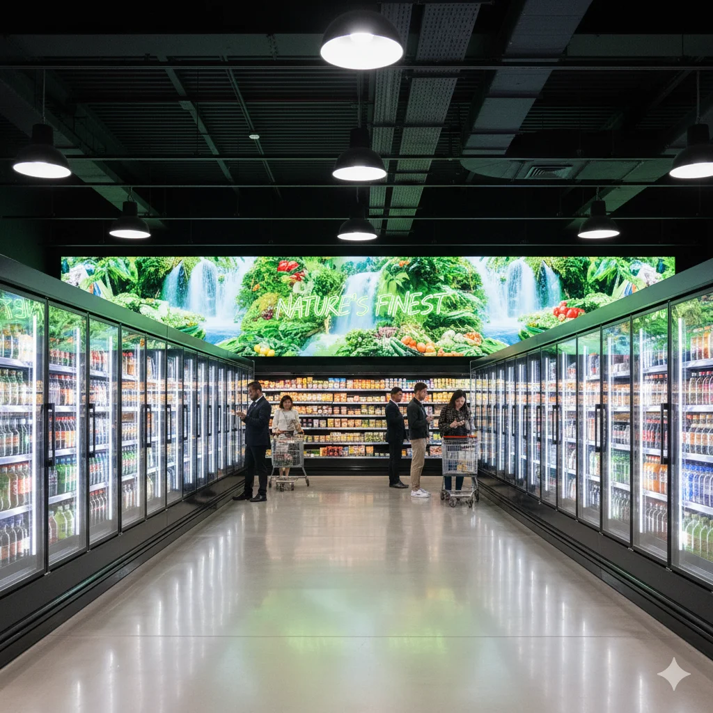 업소용 냉장고 전기세