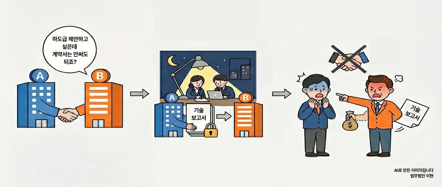 손해배상 사건흐름