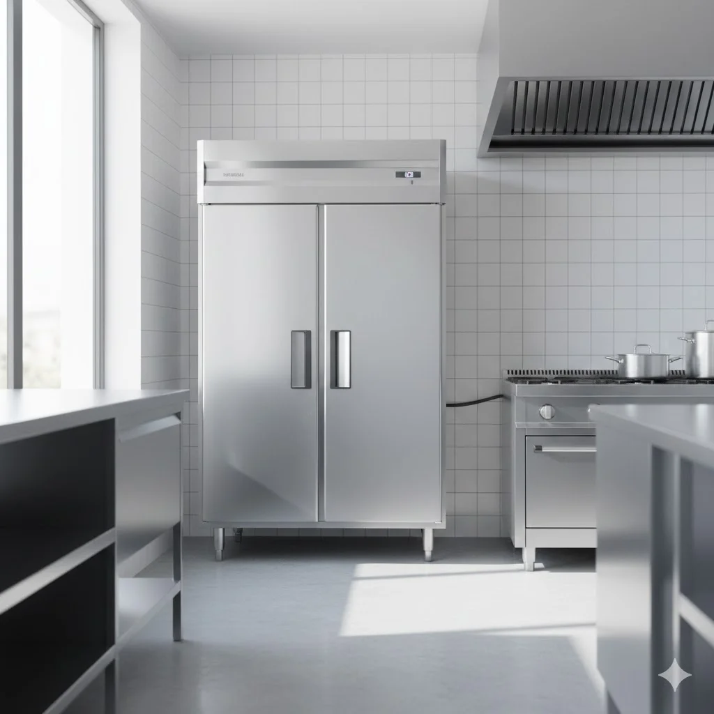 영업용반찬냉장고