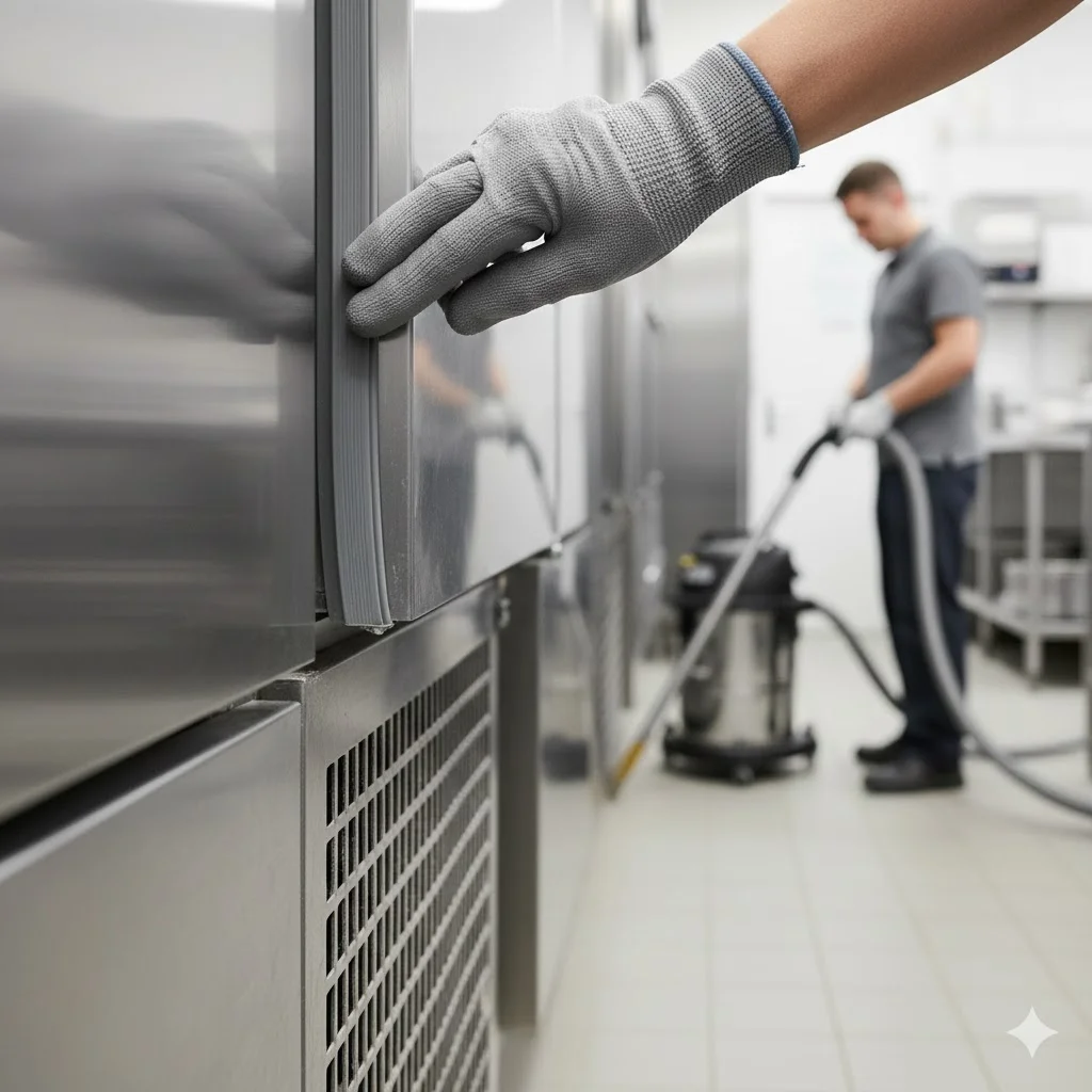 영업용반찬냉장고