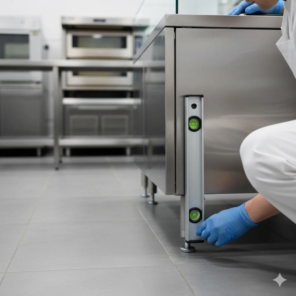 베이커리진열대