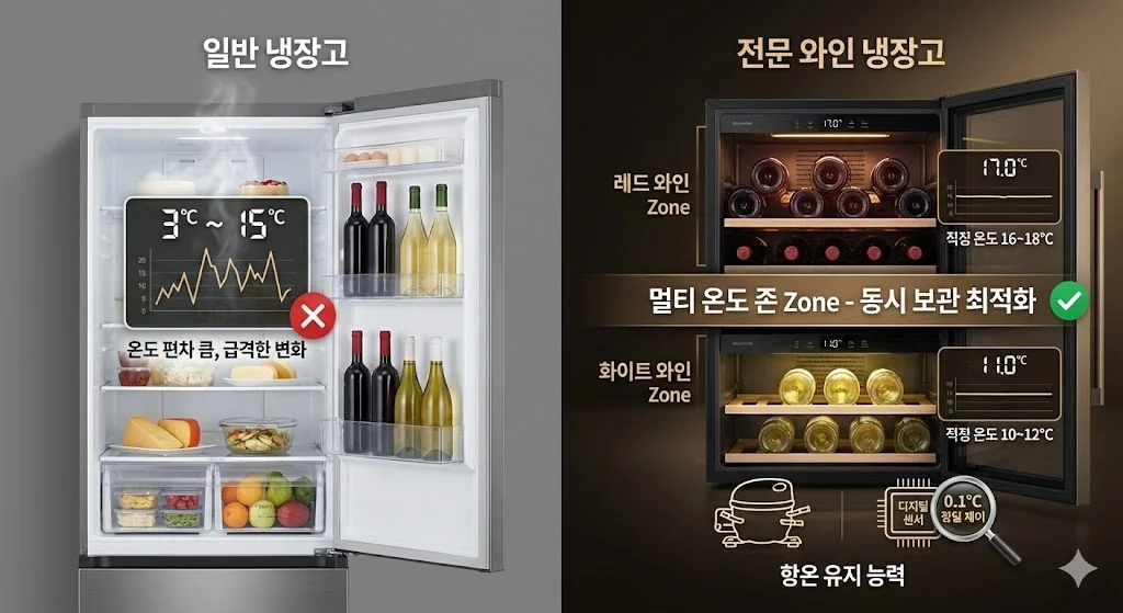 와인 냉장고 추천