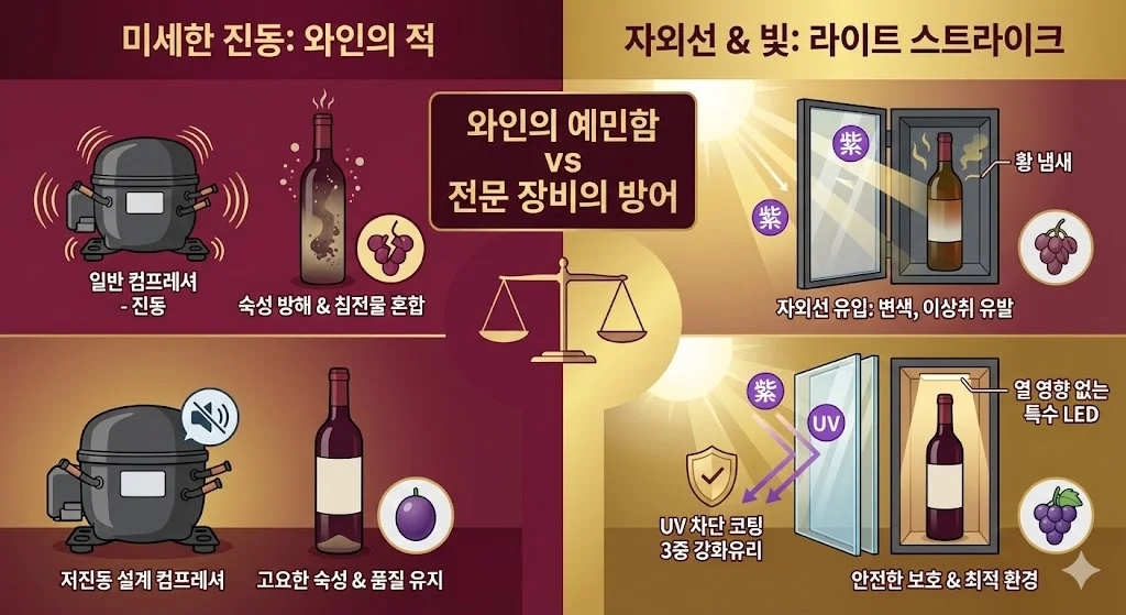 와인 냉장고 추천