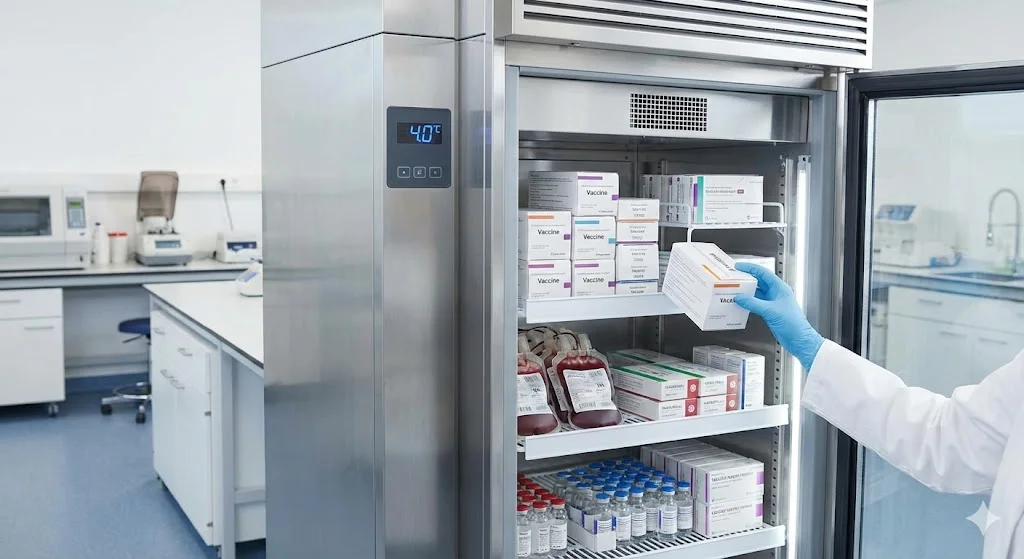 의료용 냉장고