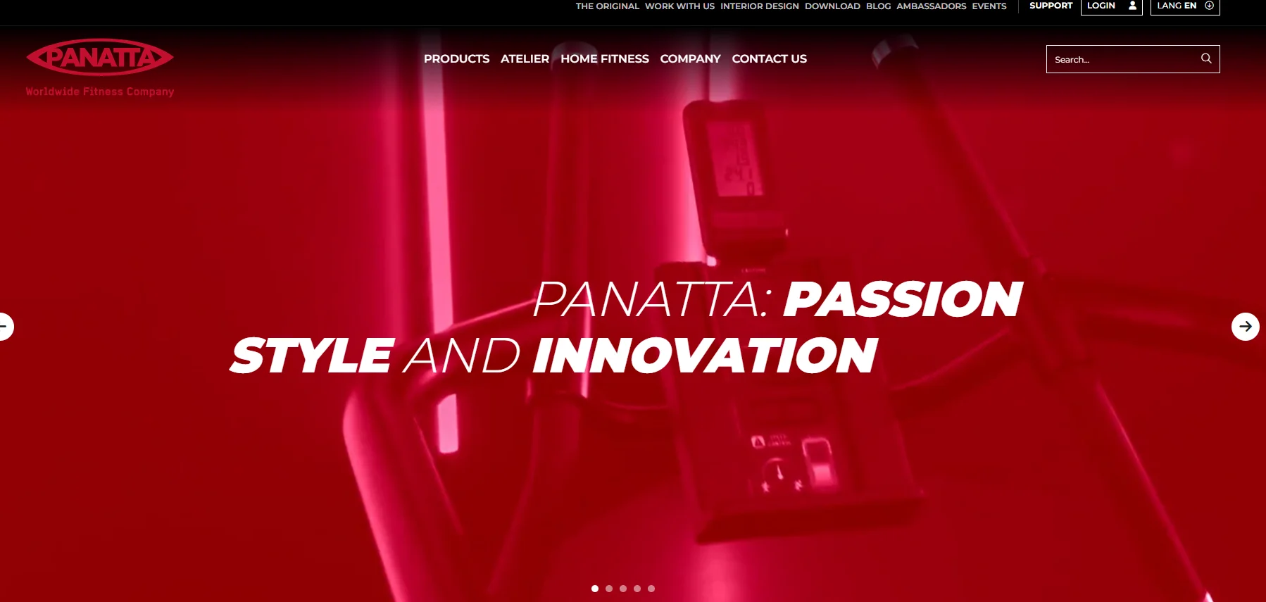 이탈리아 프리미엄 머신 브랜드 파나타(Panatta)를 보디빌딩 관점에서 분석합니다. 저항 곡선 설계, Free Weight Special·Pure Kraft 라인 특징, 커스터마이징과 체육관 인테리어 시너지까지 한 번에 정리.