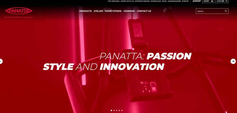 이탈리아 프리미엄 머신 브랜드 파나타(Panatta)를 보디빌딩 관점에서 분석합니다. 저항 곡선 설계, Free Weight Special·Pure Kraft 라인 특징, 커스터마이징과 체육관 인테리어 시너지까지 한 번에 정리.