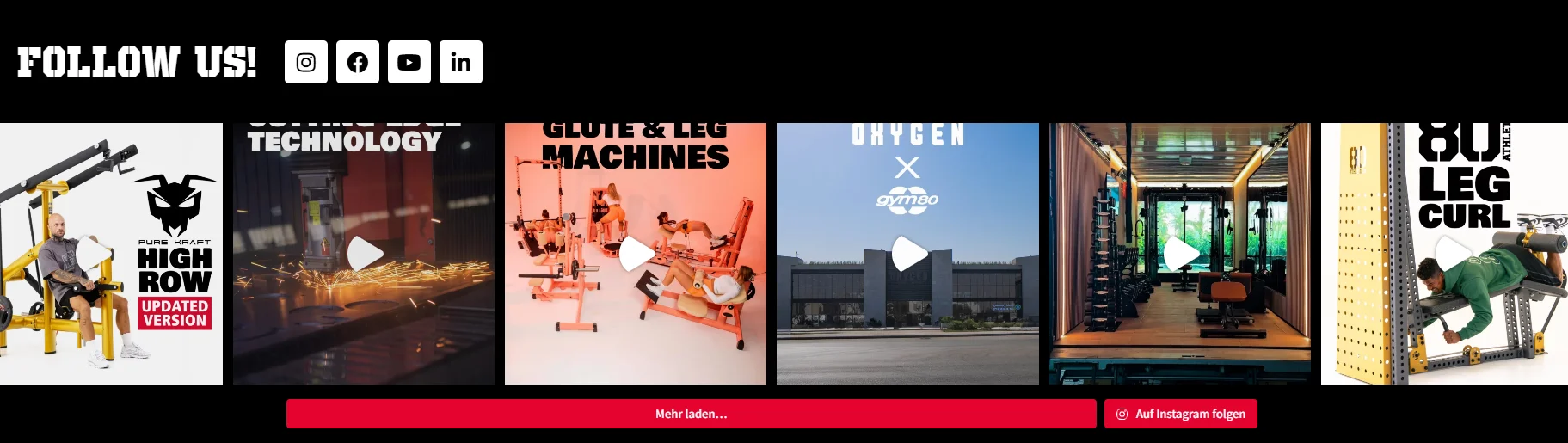 독일 프리미엄 머신 브랜드 짐80(Gym80)을 보디빌딩·하드코어 리프팅 관점에서 정리합니다. 4mm 강철 프레임의 안정감, Pure Kraft 라인 특징, 한국 시장의 ‘짐80 오피셜 센터’ 포지셔닝까지 한 번에 확인하세요.