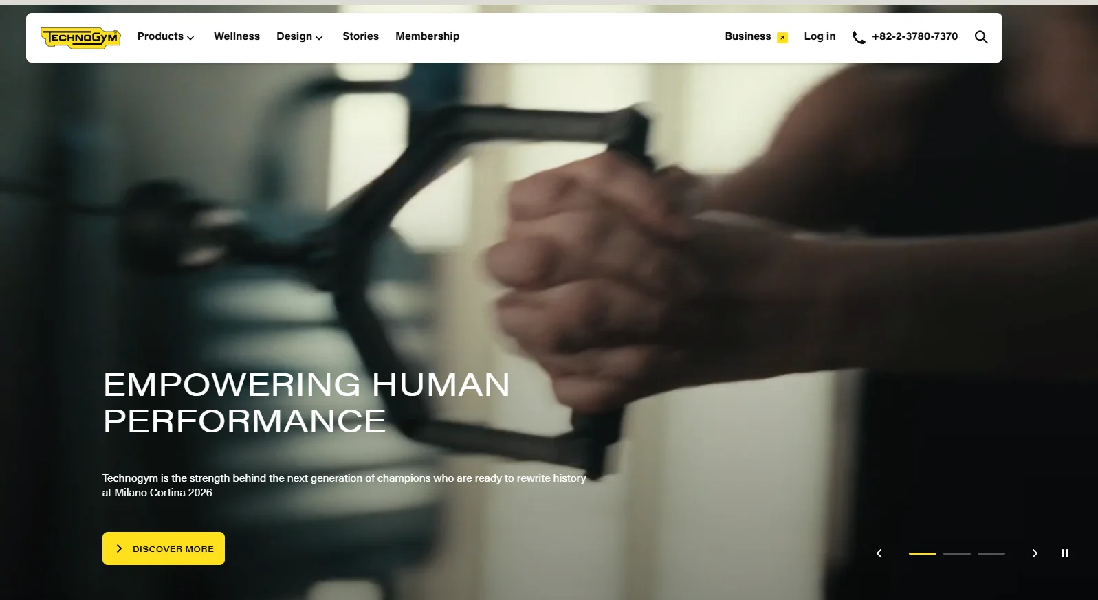 이탈리아 테크노짐(Technogym)은 럭셔리 호텔·기업 피트니스·선수촌을 장악한 웰니스 브랜드입니다. MyWellness 클라우드 기반 디지털 생태계, Selection·Pure Strength 라인 특징, ‘스마트 짐’ 구축에 유리한 이유까지 한 번에 정리합니다.