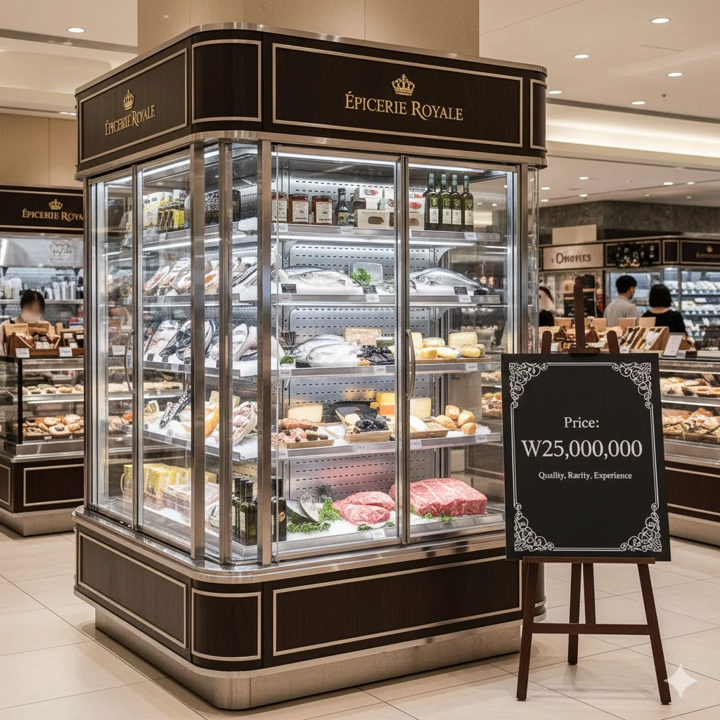 오픈형 쇼케이스