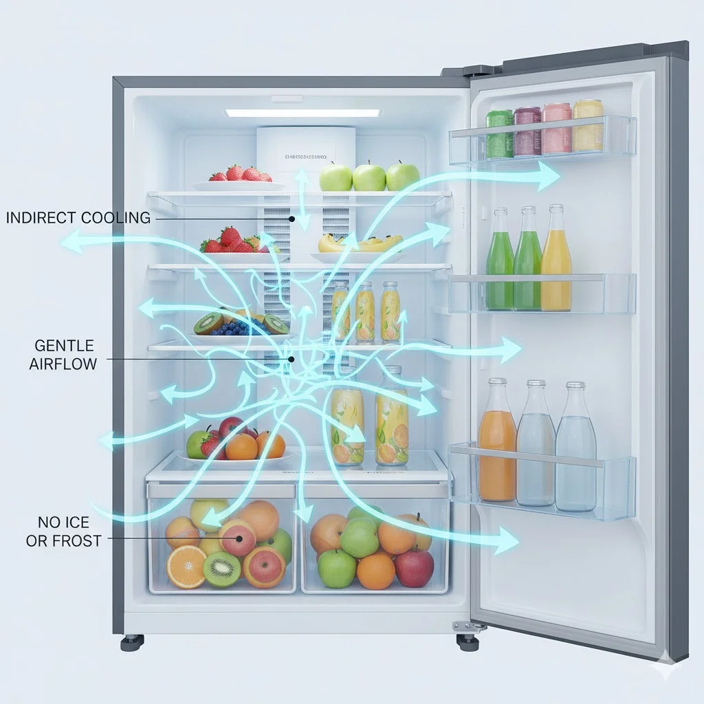 간냉식 직냉식 차이