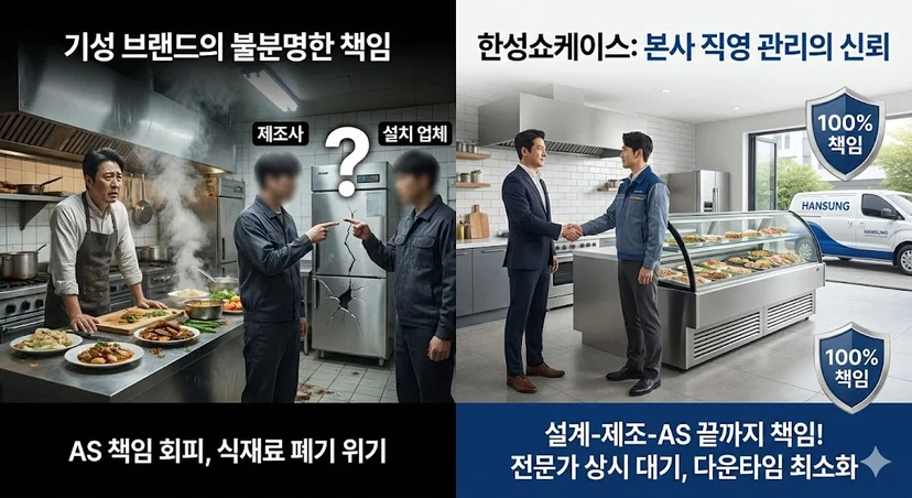 업소용냉장고