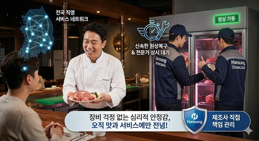 숙성냉장고