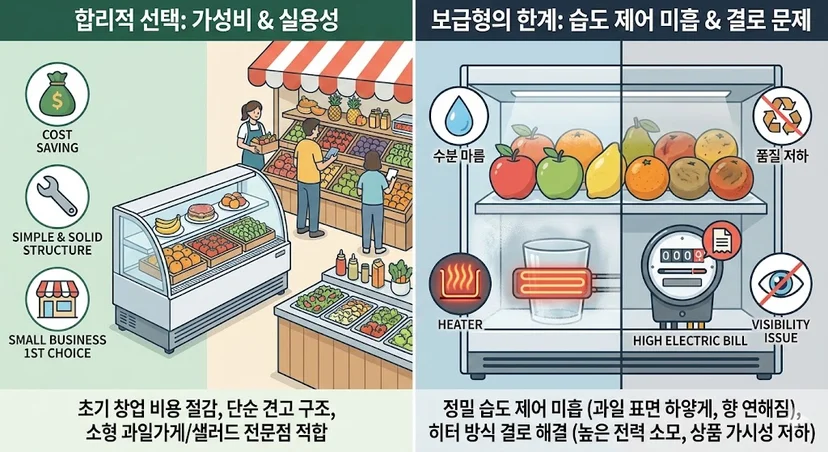 과일쇼케이스