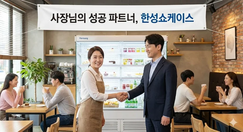 과일쇼케이스