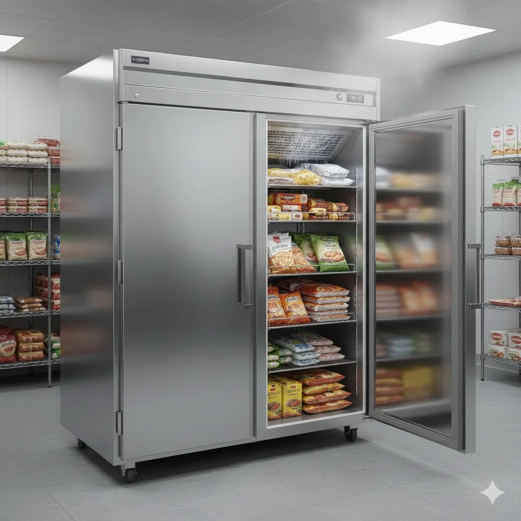 업소용냉동고
