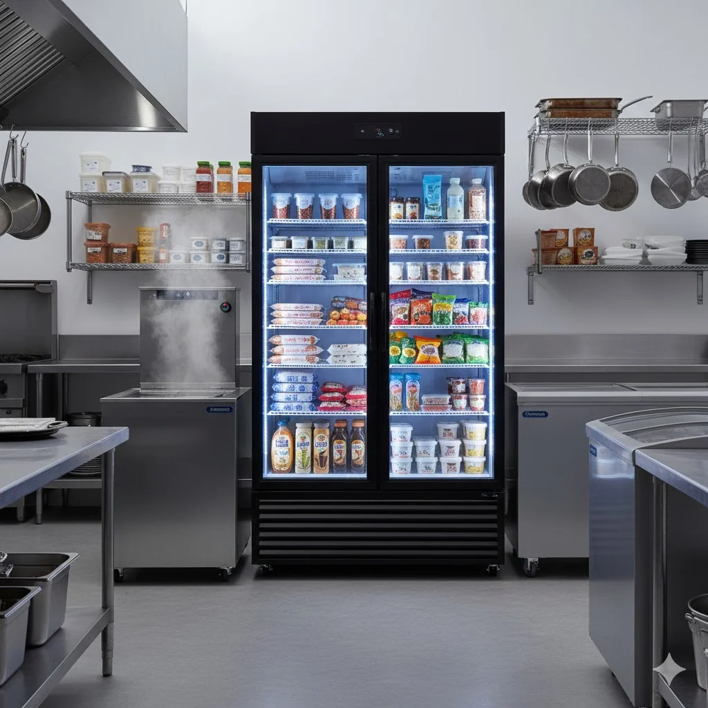 업소용냉동고
