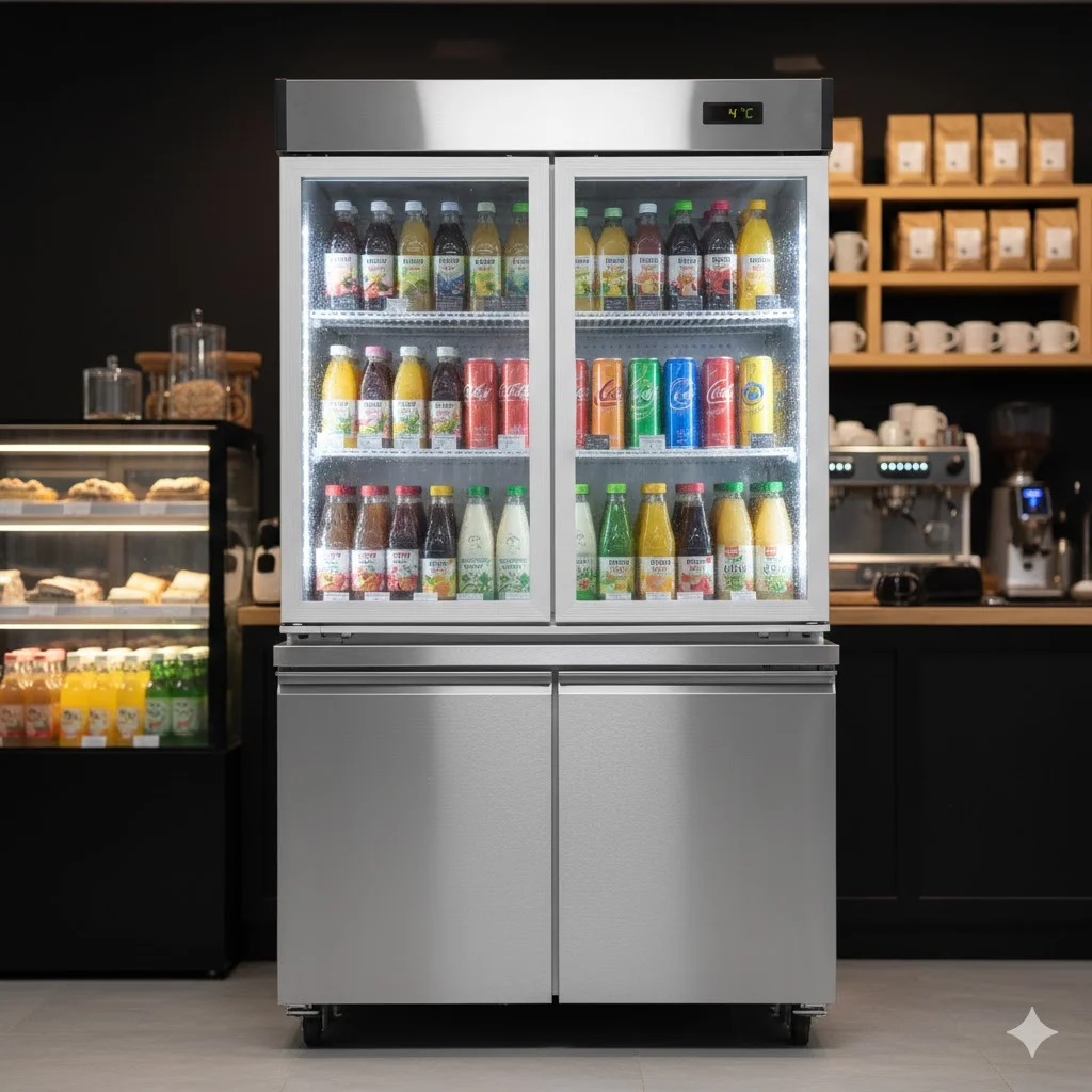 음료냉장고