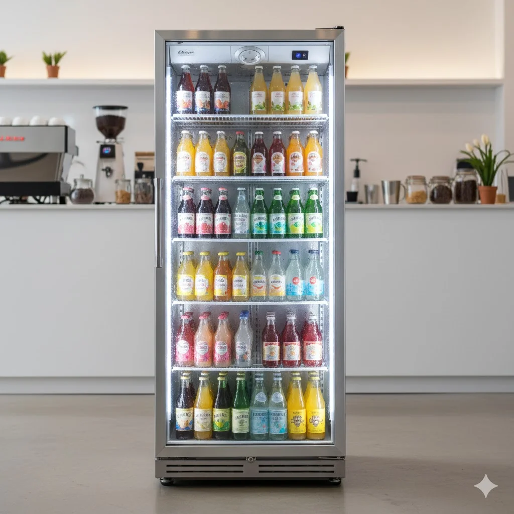 음료냉장고