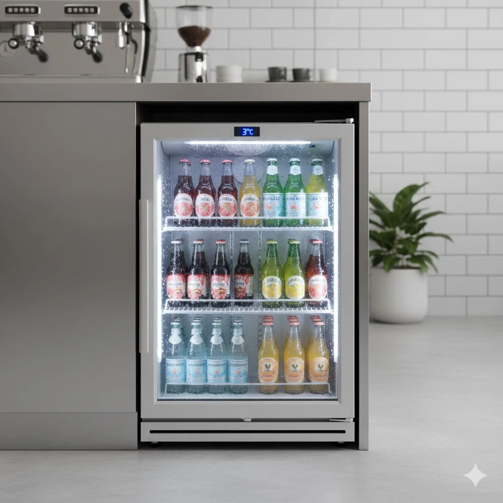 음료냉장고