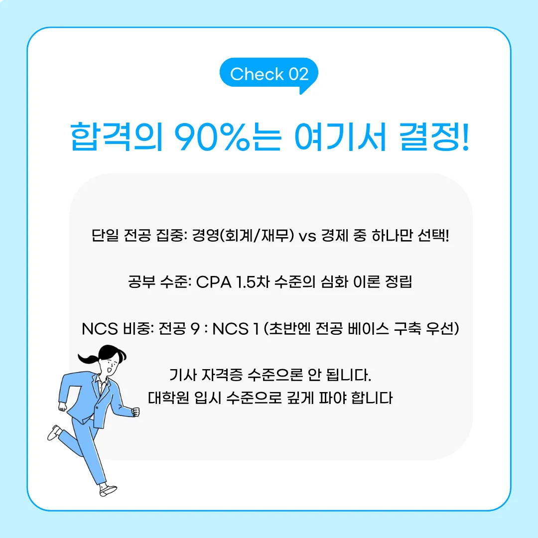금융공기업 필기준비 (경영/경제) 이론 정립 + NCS 맛보기
